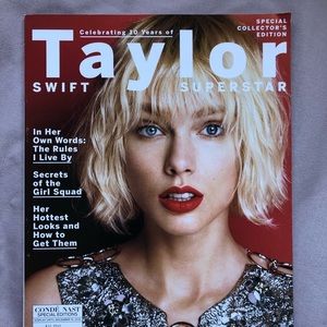 Taylor Swift Collectors Edition Magazine
